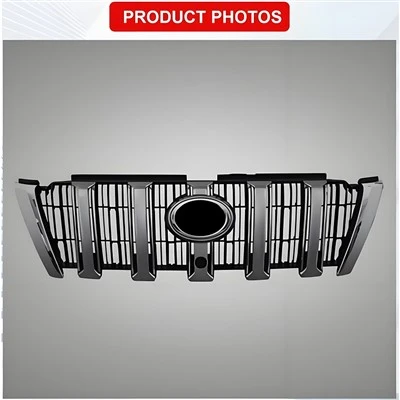Grille Body Kit For Prado FJ150 2010 Modified To 2014